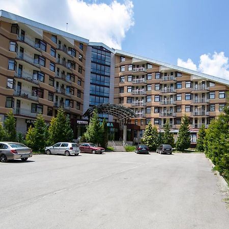 Deluxe 217 Apartman Borovec Kültér fotó
