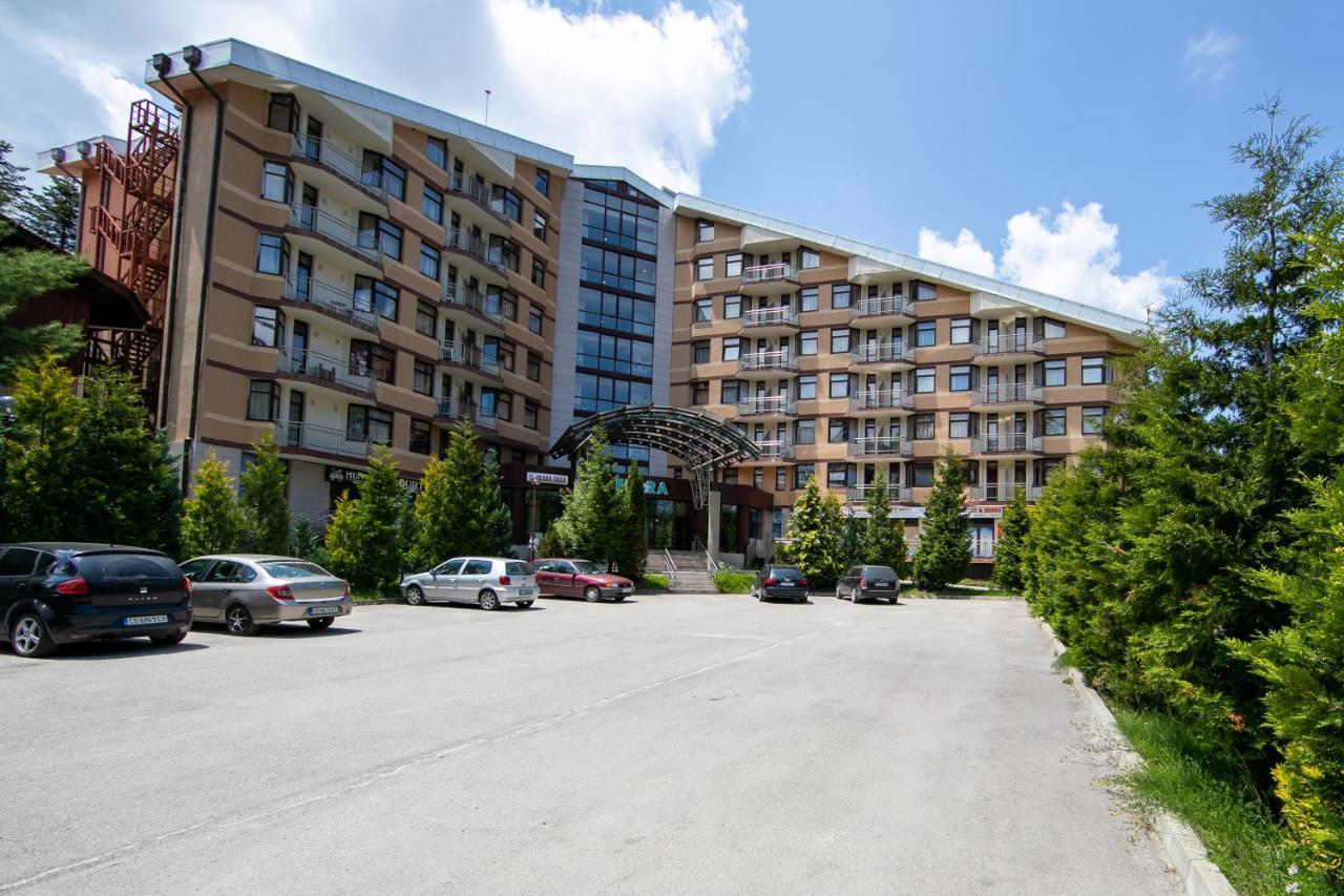 Deluxe 217 Apartman Borovec Kültér fotó