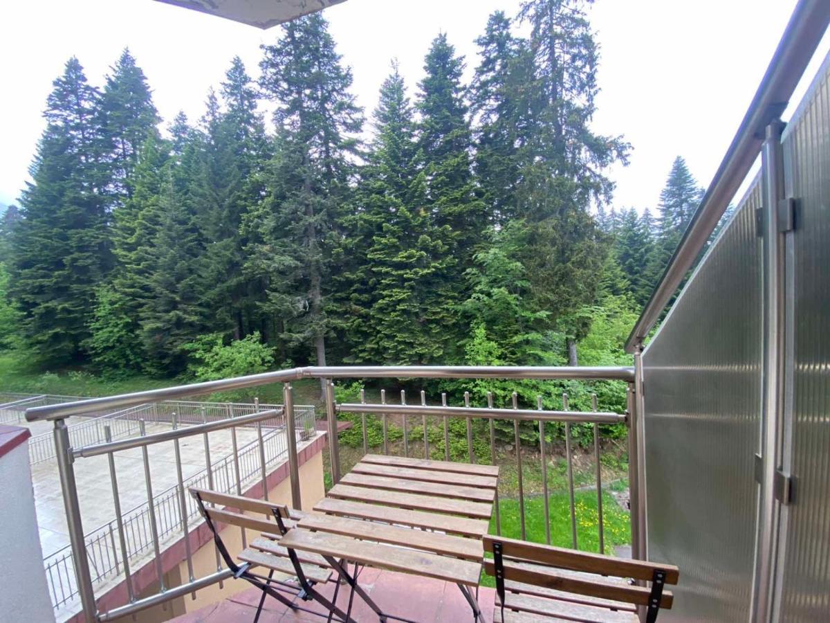 Deluxe 217 Apartman Borovec Kültér fotó