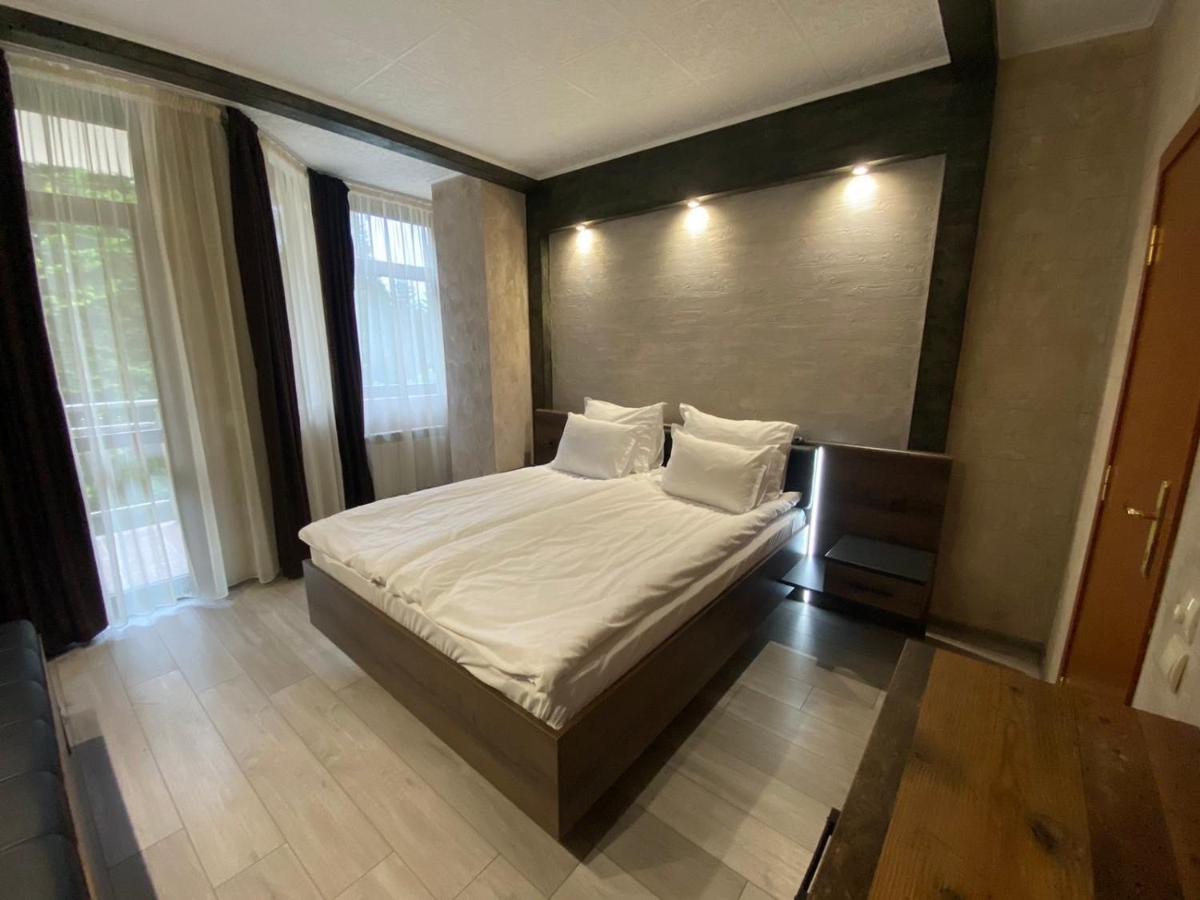 Deluxe 217 Apartman Borovec Kültér fotó