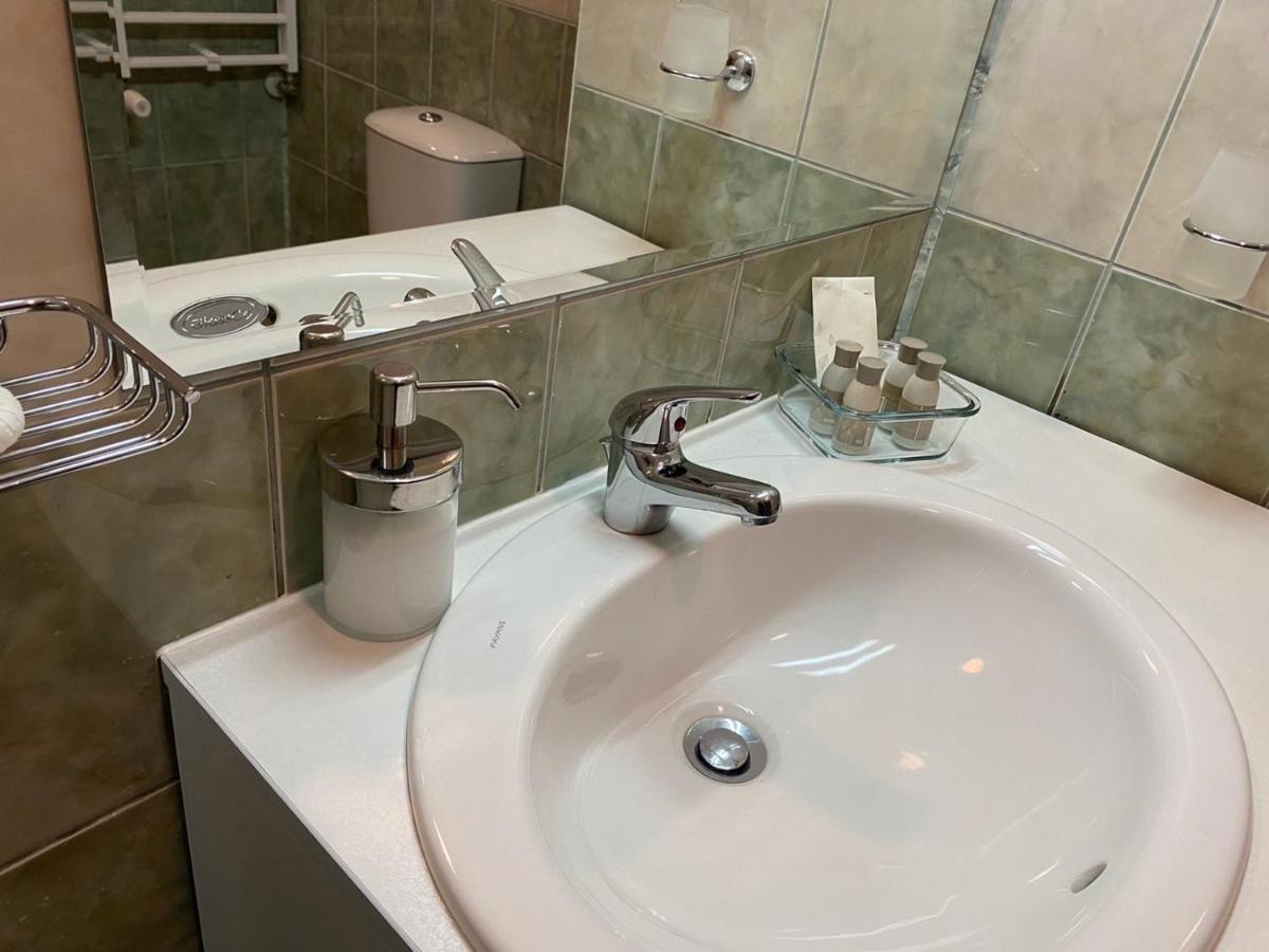 Deluxe 217 Apartman Borovec Kültér fotó