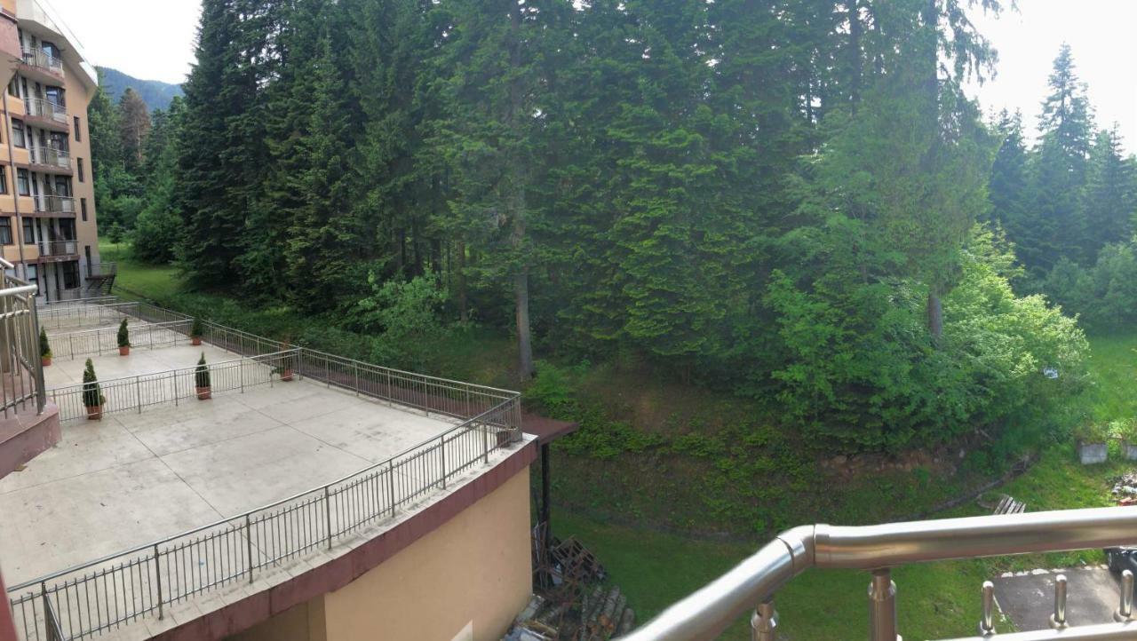 Deluxe 217 Apartman Borovec Kültér fotó